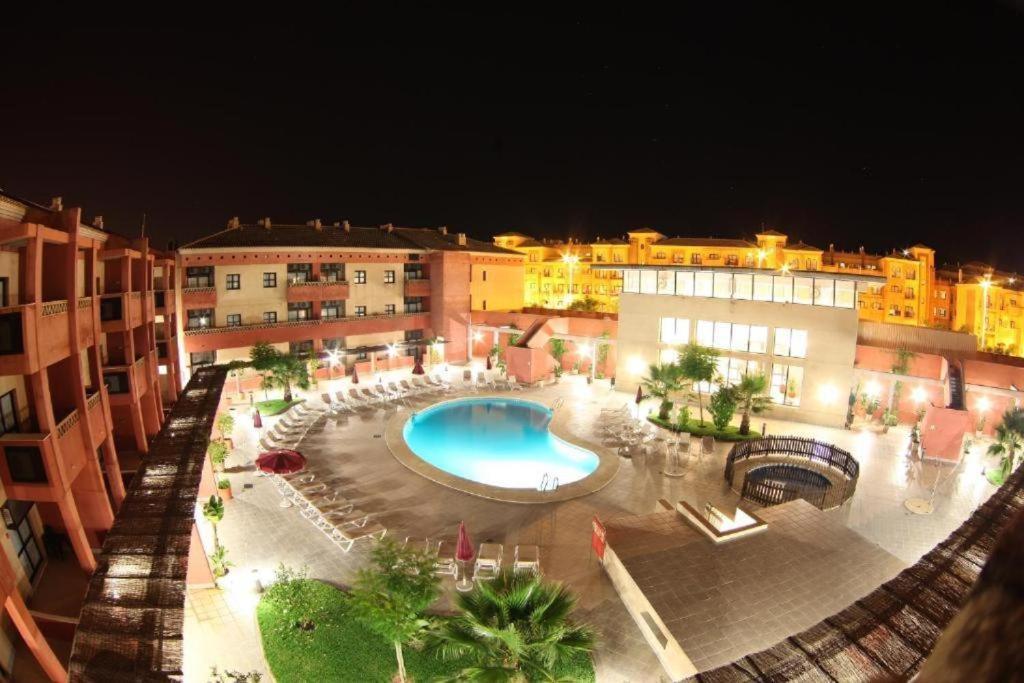 Enebrales 318 Apartman Punta Umbría Kültér fotó