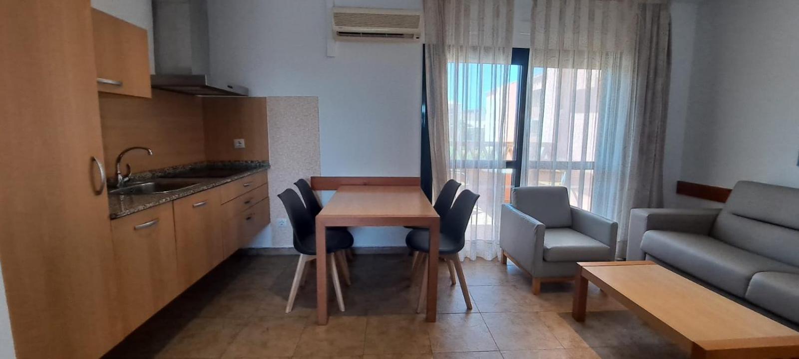 Enebrales 318 Apartman Punta Umbría Kültér fotó