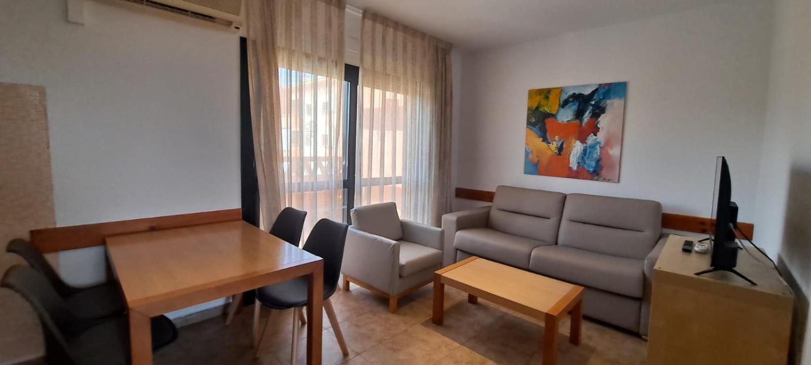 Enebrales 318 Apartman Punta Umbría Kültér fotó