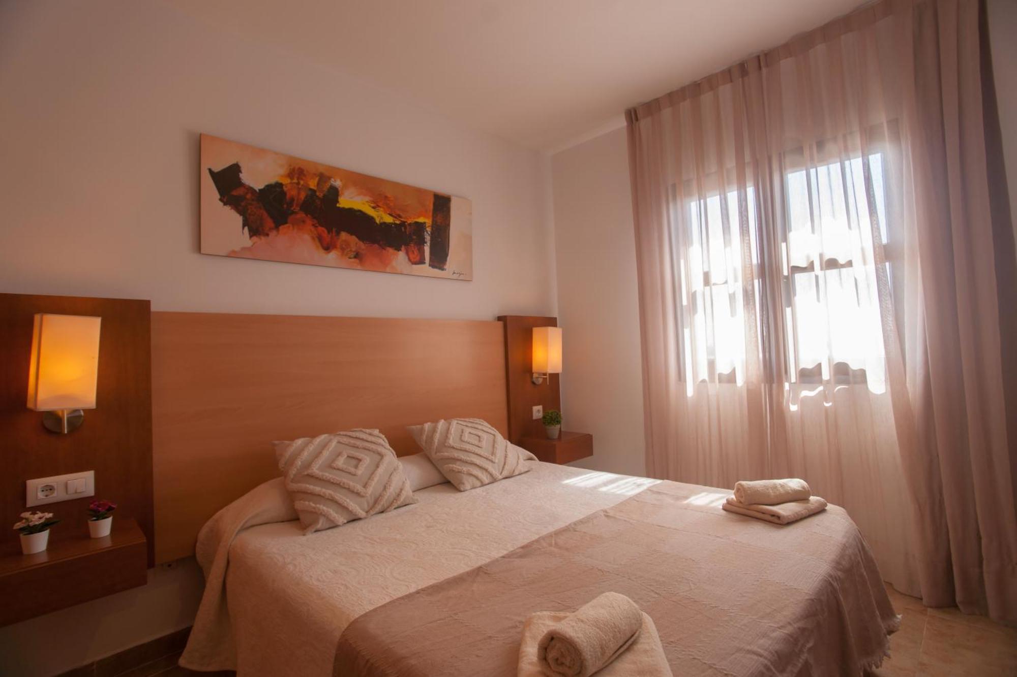 Enebrales 318 Apartman Punta Umbría Kültér fotó