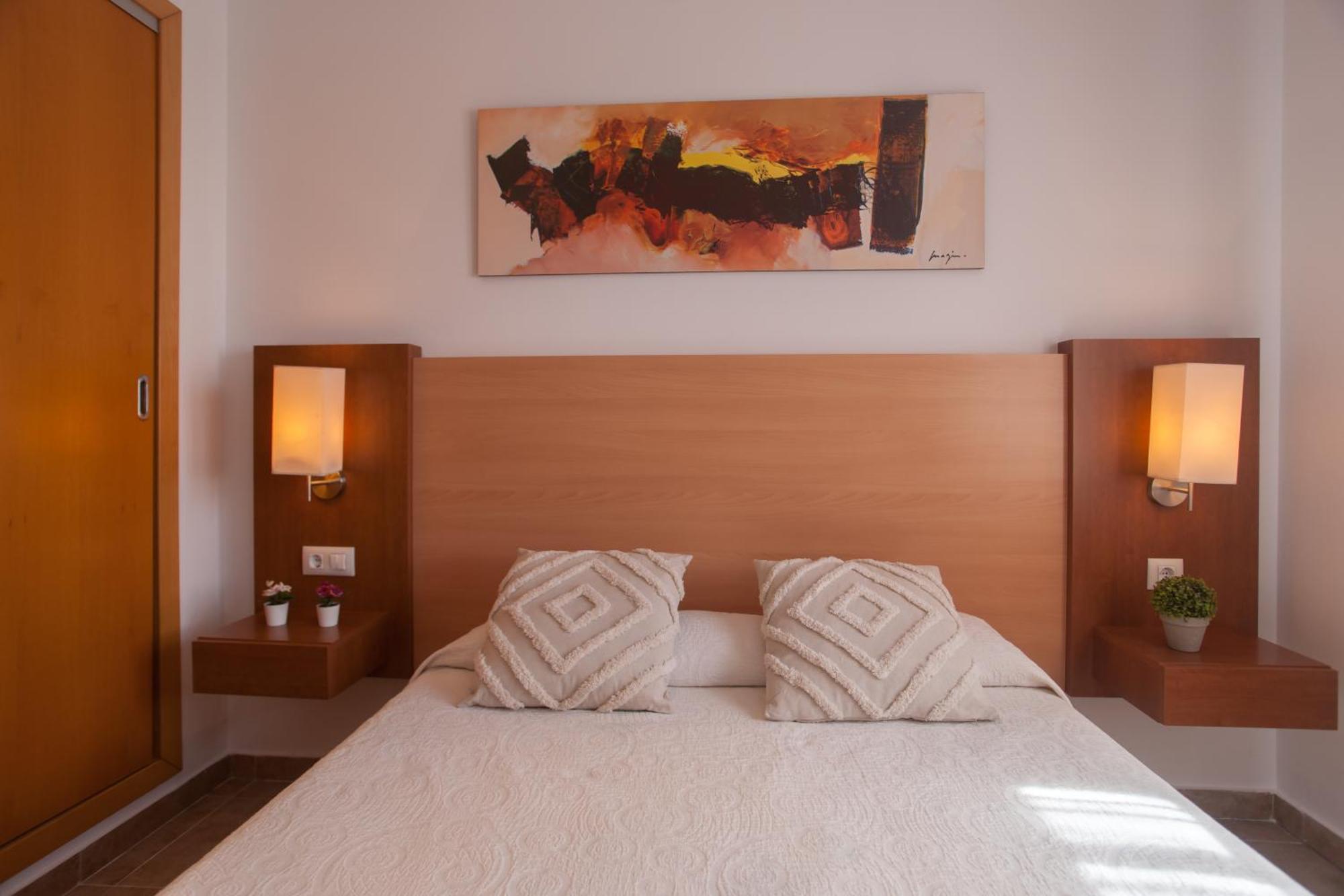 Enebrales 318 Apartman Punta Umbría Kültér fotó