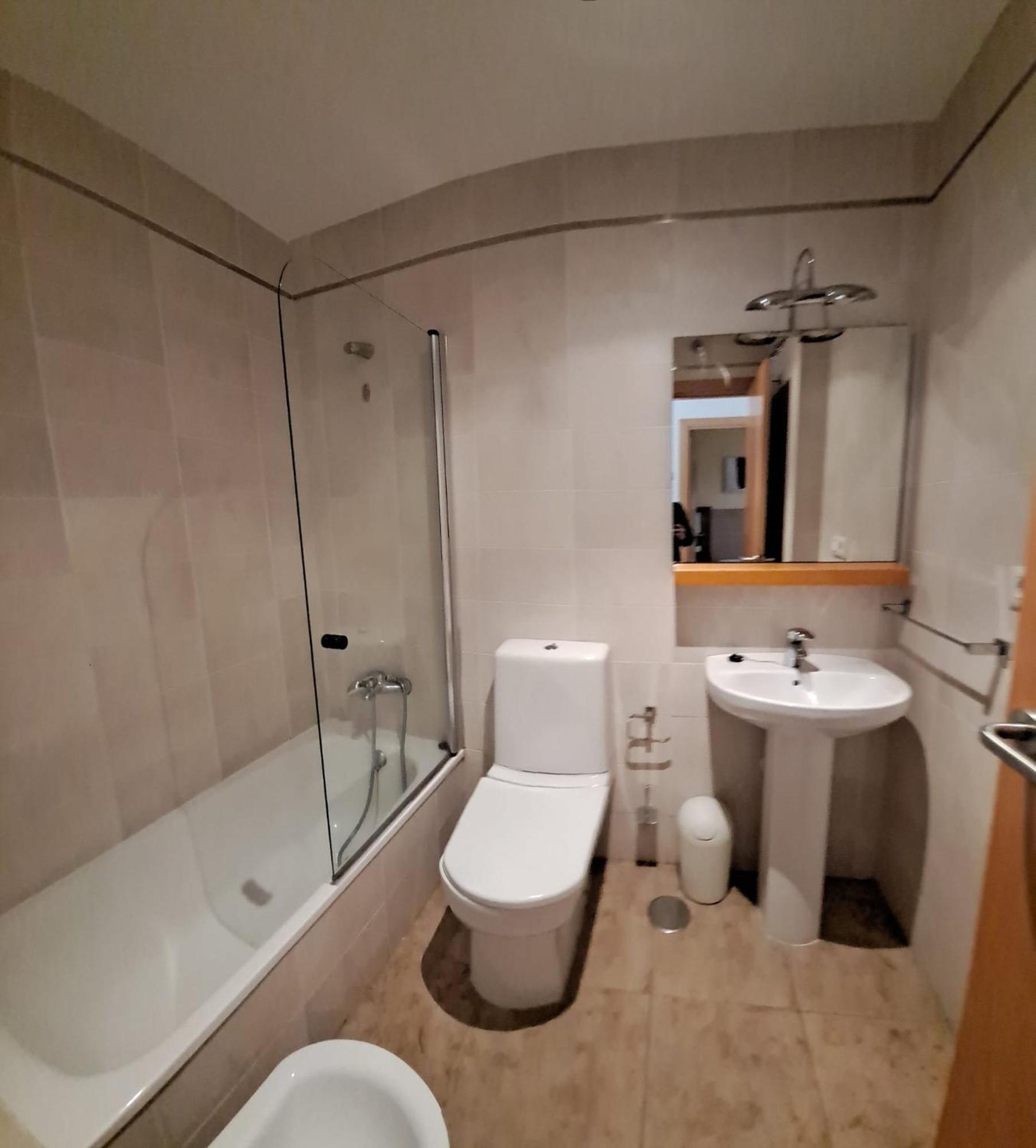 Enebrales 318 Apartman Punta Umbría Kültér fotó