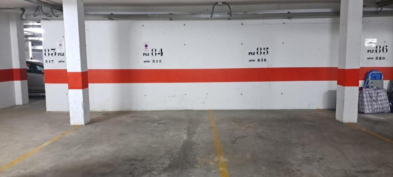 Enebrales 318 Apartman Punta Umbría Kültér fotó