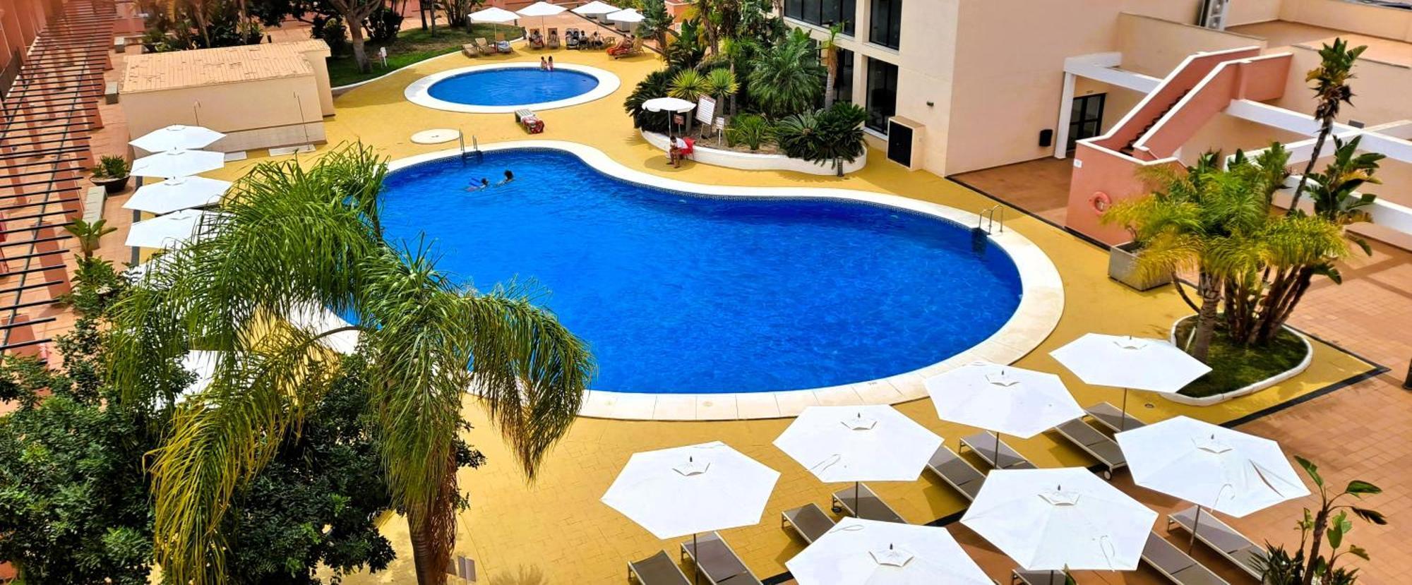 Enebrales 318 Apartman Punta Umbría Kültér fotó